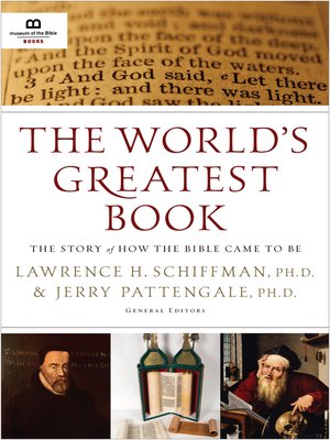 cover image of The World's Greatest Book